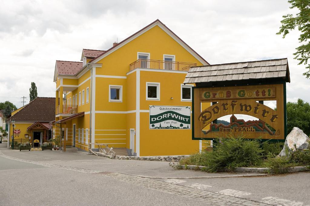 Dorfwirt Hotel Sankt Marein bei Graz Exterior photo