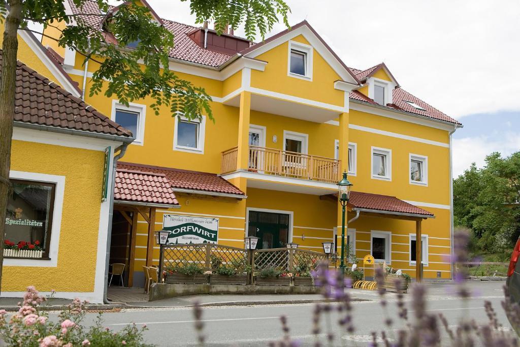 Dorfwirt Hotel Sankt Marein bei Graz Exterior photo